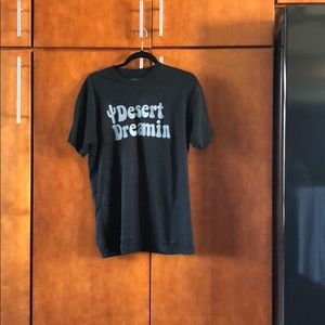 Desert Dreamin tshirt. Size L. Never worn.